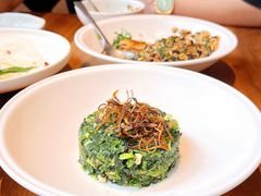 黑鸡枞菌菠菜-元古雲境(万象天地店)