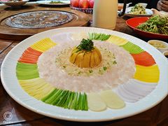 -醉霖生态餐厅(交大店)