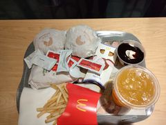 -麦当劳(金狮广场店)