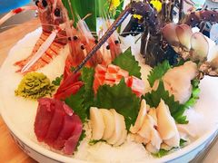 北极贝-王鼎精致料理铁板烧(世博源店)