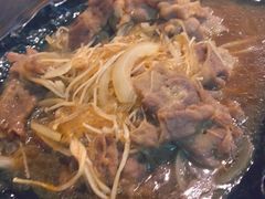韩式烤牛肉-HONGA HONGA雄家(曹路店)