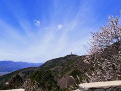 -北京十三陵国家森林公园蟒山景区