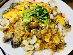 -百年银屏蚝烙·潮汕菜·非遗(乐山店)