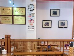 大堂-韩师傅老大同刀削面(北苑路店)
