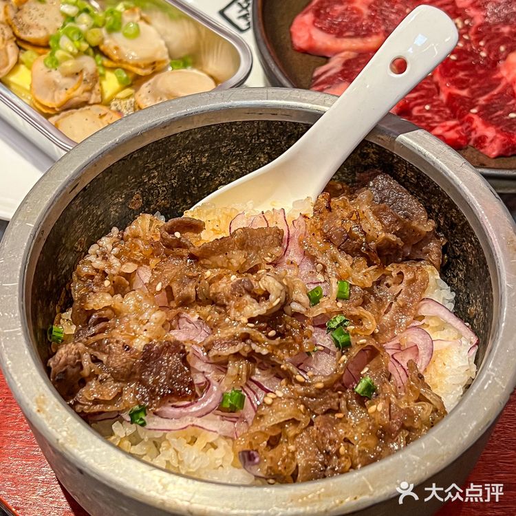 ✨牛角烧肉专门店✨｜烤肉的魅力，谁吃谁知道！🔥