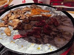 -么肆烤肉·中式自助·烤肉大排档(街道口季佳PAI店)