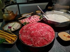 -新草堂锅物料理(泉城路店)