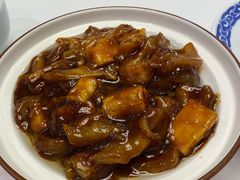海参过油肉-东兴楼饭庄(六里桥店)