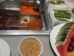 -海底捞火锅(江宸天街店)