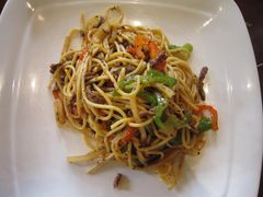 黑椒牛柳面-秀·爱尔兰餐吧(上海路店)