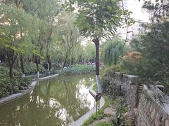 -西安市长乐公园