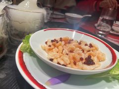 黑松露虾仁滑蛋-锦楼·臻选新杭帮(杭州中心店)