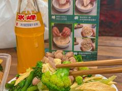 -老刘家永盛斋·传统泡馍(东关南街店)