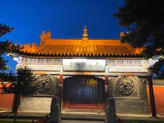 -大召寺明清一条街