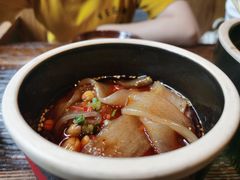 冒宽粉-串大叔炭火烤串·鸡西大冷面刀削面(总店)