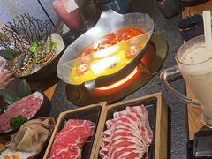 -湊湊火锅·茶憩(东城民盈国贸城店)