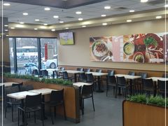 大堂-永和大王·现磨豆浆·卤肉饭(九亭SH085店)