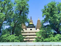 -北京石刻艺术博物馆(五塔寺)