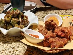 -波螺油子青岛本帮菜(银座店)
