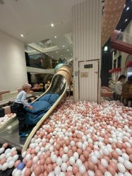 -奈尔宝·儿童乐园·亲子餐厅(华采天地店)