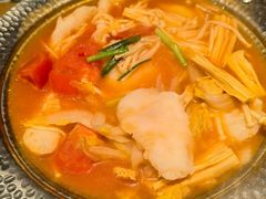-谷田稻香·砂锅菜(西乡天虹店)