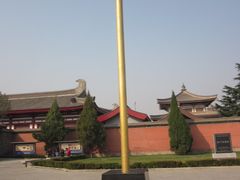 -法门文化景区