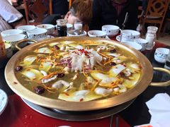 -云南邹记天麻火腿鸡(簇桥店)