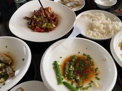 -亭下湖饭店(康岭店)