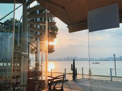 -游心咖啡(青山滨江店)