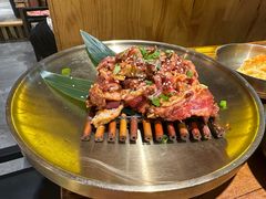 -韩香阁烤肉·烤鳗鱼(洪家楼南路店)