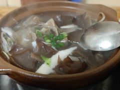 砂锅木耳-汝萍传统蘸水菜(春华路总店)