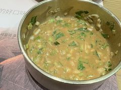 秘制麻酱-西塔老太太泥炉烤肉(双井店)