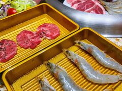 -姜胖胖首尔自助烤肉·街头小吃大排档(国瑞中心店)