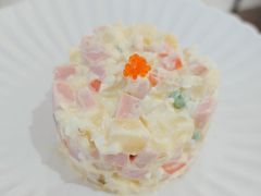 莫斯科沙拉-库滋明·俄罗斯特色美食(中央大街店)