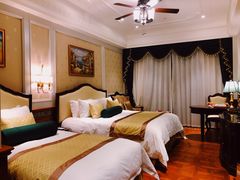 -马勒别墅饭店(静安寺店)