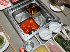 -海底捞火锅(上地华联店)