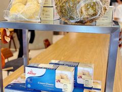 -烫面包·面包烘焙(绿地缤纷城店)