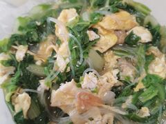 小白菜蛤蜊-粥全粥到海鲜家常菜·海肠捞饭(嫩江路店)