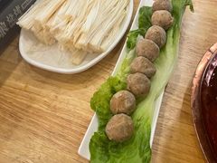 -東豫狼鲜货烧烤. 碳火烤鱼. 小龙虾(上海首店)