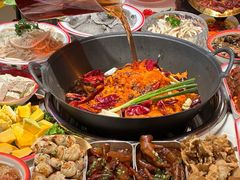 -江北北火锅馆·公路夜市(魏公村店)