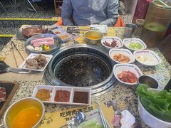 -安又胖韩国烤肉(美罗城店)