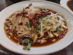 葱油豆皮-林之六八·6886大连老菜馆