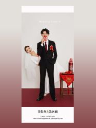 -时光印记婚纱摄影工作室·原创定制