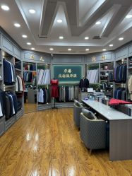 -香港威德诚洋服BESPOKE西服西装高级定制(上海湾一店)