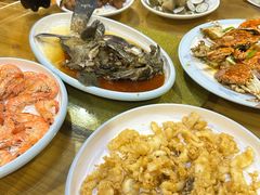 -蓝湾碧波·老字号·疍家非遗海上餐厅