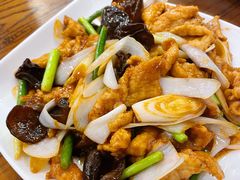 山西过油肉-晋B2008刀削面(小南庄店)