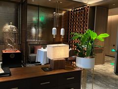 -今轩中餐厅(西安经开洲际酒店)