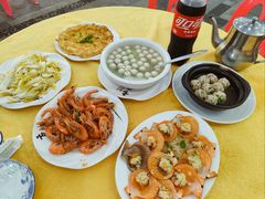 扇贝蒸粉丝-秋姐美食店(旅游大道店)