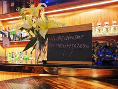 -The Cheebat 锌吧·Bistro(体育西店)