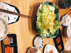 -一井烧肉·活鳗·寿司(望京SOHO店)